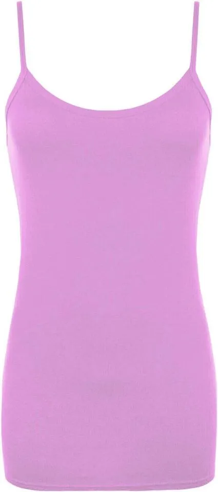 Cami Tank Top Plus SIze