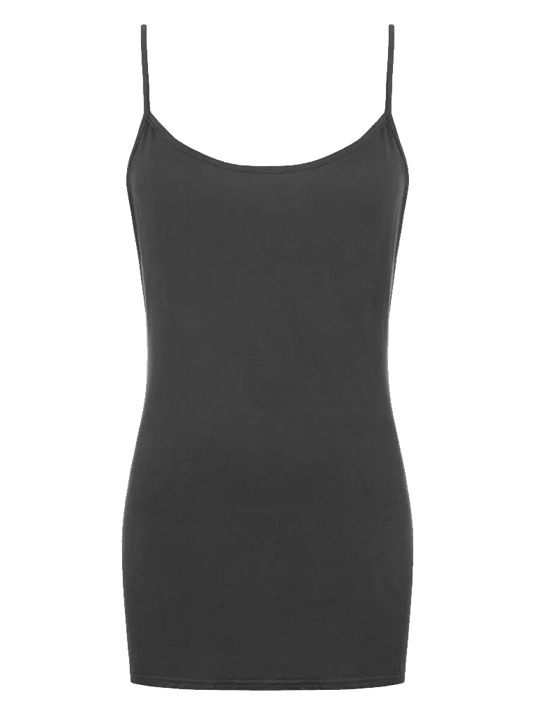 Cami Tank Top Plus SIze