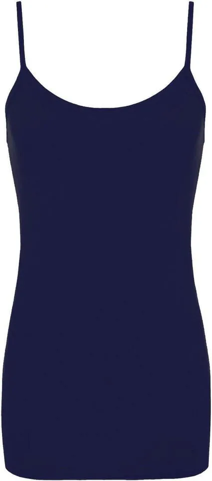 Cami Tank Top Plus SIze