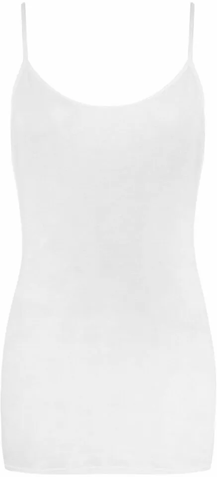 Cami Tank Top Plus SIze