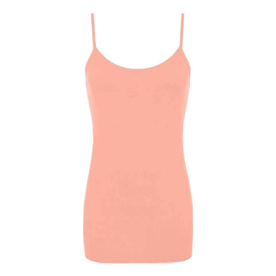 Cami Tank Top Plus SIze