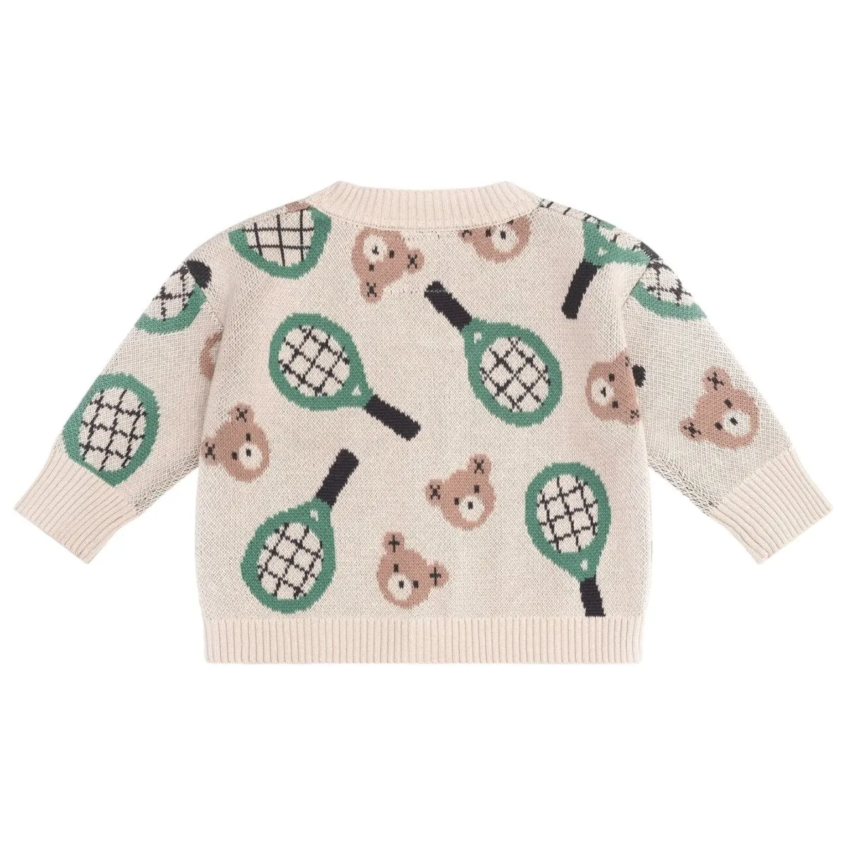 HUX TENNIS CARDIGAN