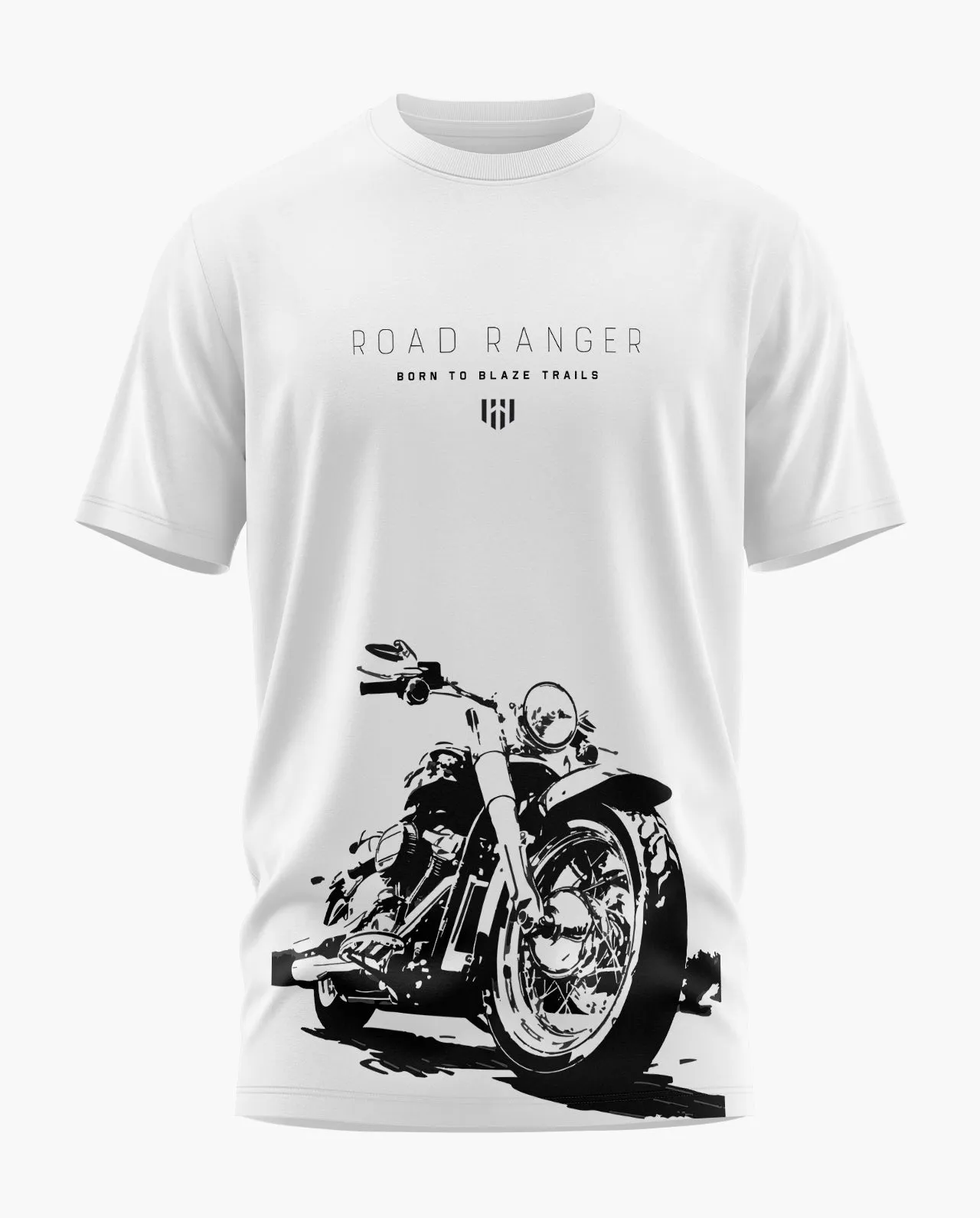 ROAD RANGER Signature LuxeSoft Cotton T-Shirt