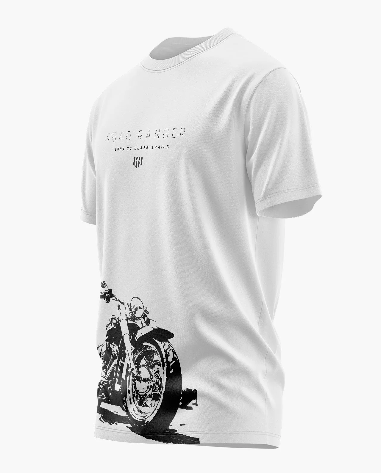 ROAD RANGER Signature LuxeSoft Cotton T-Shirt