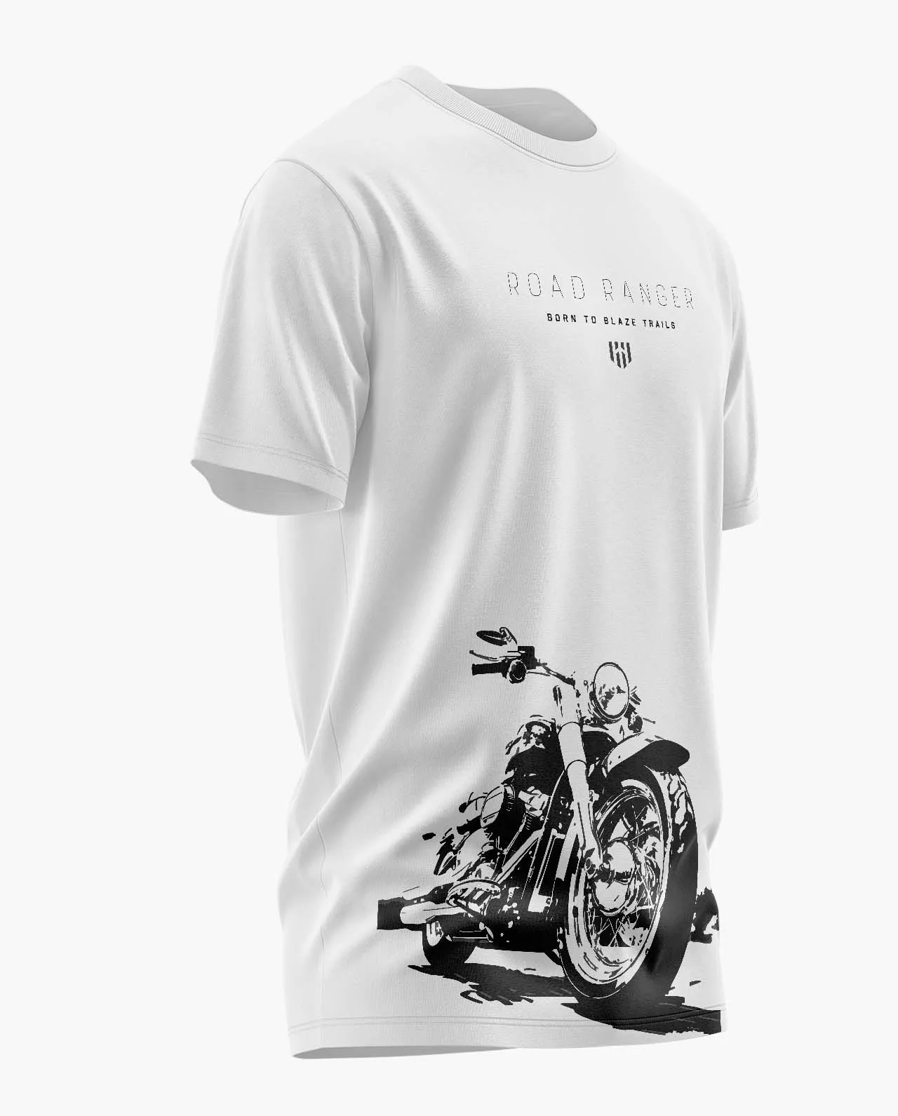 ROAD RANGER Signature LuxeSoft Cotton T-Shirt